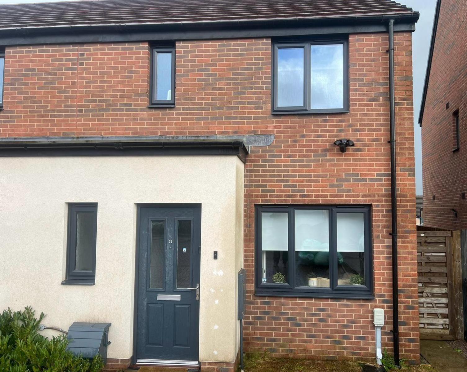 Village House St Mellons - Close To A48 And M4 Cardiff Esterno foto